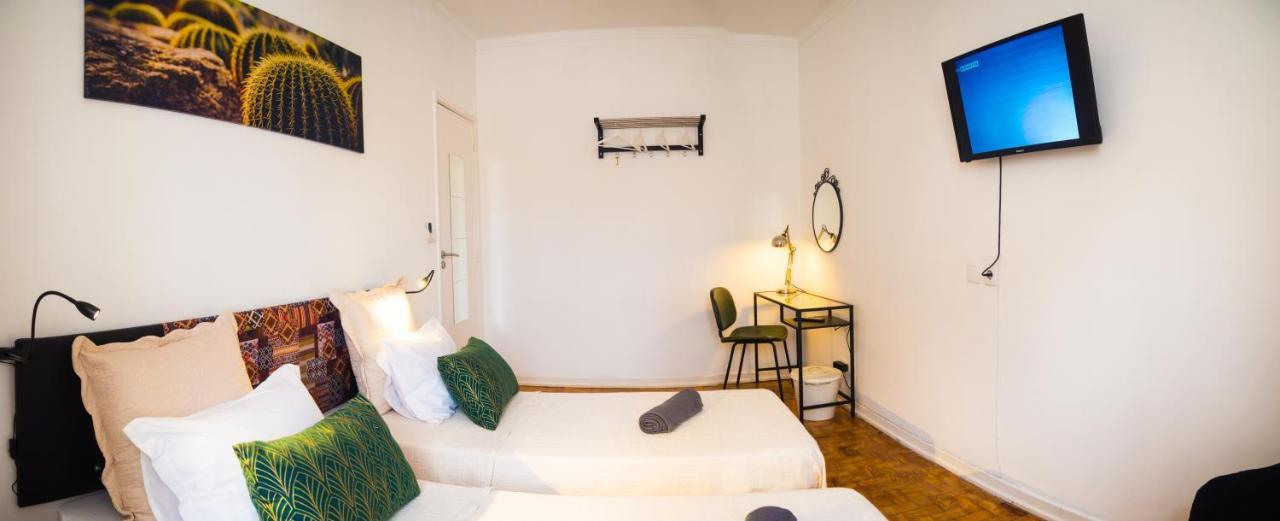 Alagoa Terrace Guesthouse FAO Eksteriør billede