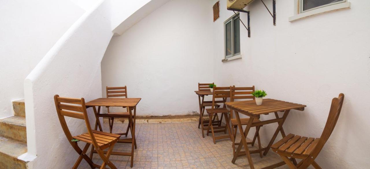 Alagoa Terrace Guesthouse FAO Eksteriør billede