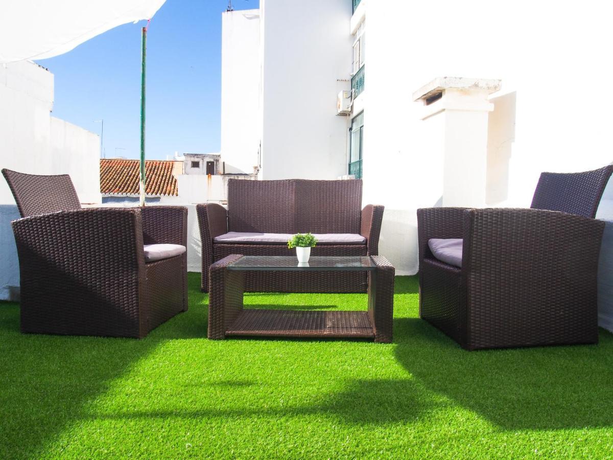 Alagoa Terrace Guesthouse FAO Eksteriør billede