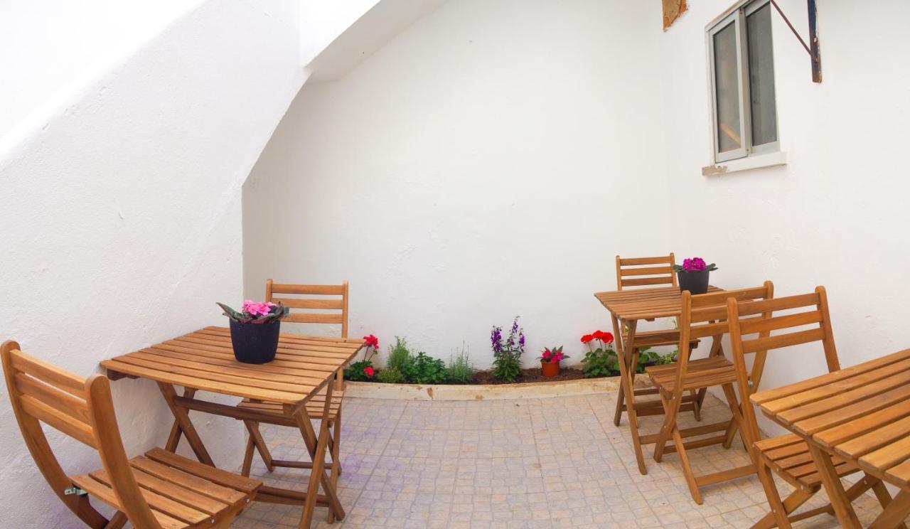 Alagoa Terrace Guesthouse FAO Eksteriør billede